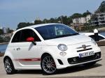 Abarth 500 esseesse 2011 года (AU)